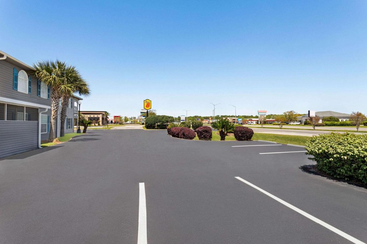 Super 8 By Wyndham Foley Motel Exterior photo